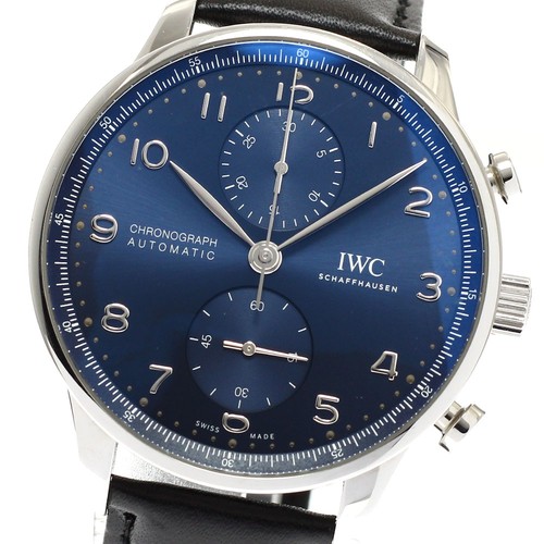 Iwc schaffhausen portuguese - schaffhausen,