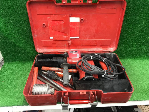 Hilti te72 rotary hammer - hilti,