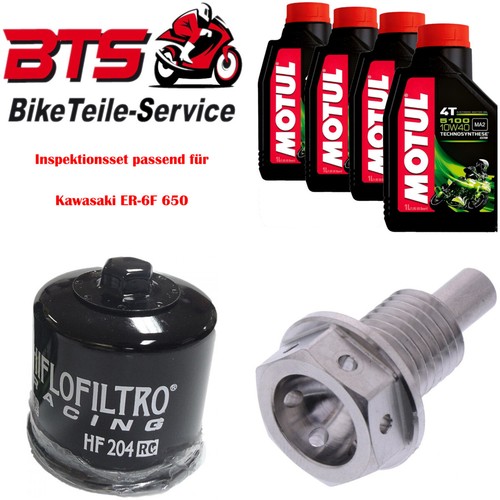 Economy set oil filter - economy,