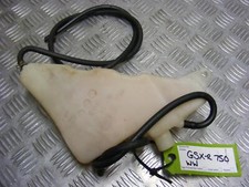 GSXR750 SRAD Coolant Bottle No Cap Suzuki 160323