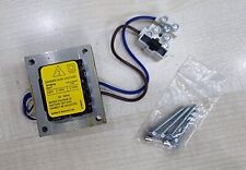 Texecom Veritas R8 Panel Transformers Used