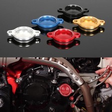 CNC Oil Filter Cover For HONDA