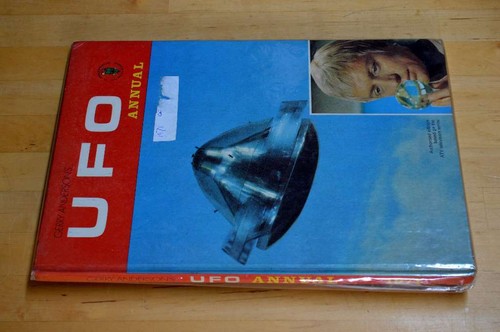 Ufo annual gerry andersons - ,,