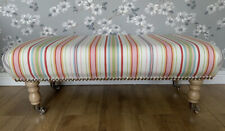 A new footstool in Laura