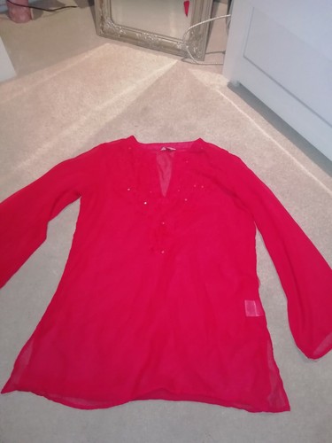 New without tags primark red - new,