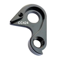 GENESIS # 2 Two / GNSPR40002 - UPGRADE CNC MACHINED Rear Gear Mech Hanger CC424