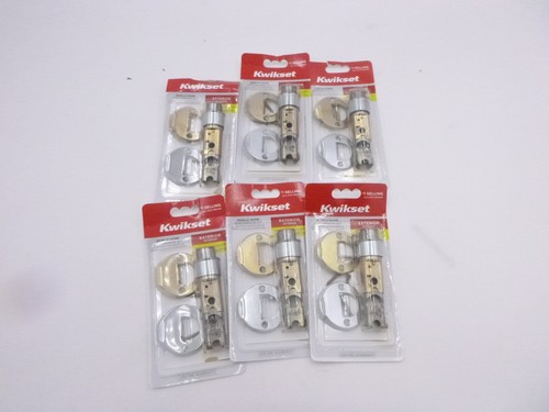 Pack kwikset 22827 - cp, dl