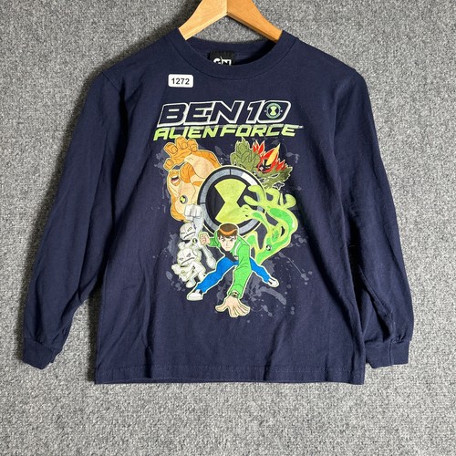 Ben10 alien force shirt - ben10,