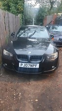 BREAKING BMW E93 320i CONVERTIBLE BLACK M SPORT MANUAL PETROL XENONS 