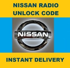✅NISSAN RADIO CODE CONNECT