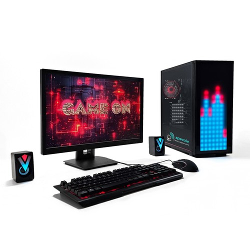 Budget gaming 16gb - budget, i7