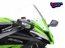 HP RACING FAIRING RACING BIKE FOR KAWASAKI ZX-10R 11-15 TRANSPARENT
