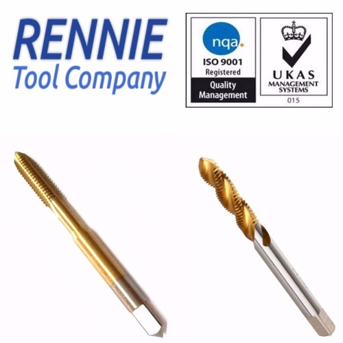 Spiral flute point hss - flute,