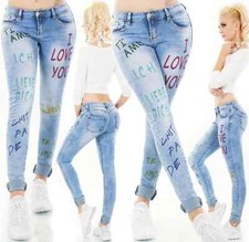 Women's skinny Jeans Push UP