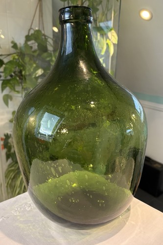 Large vintage italian green - large,
