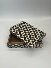 ZARA HOME Wooden Storage Box /