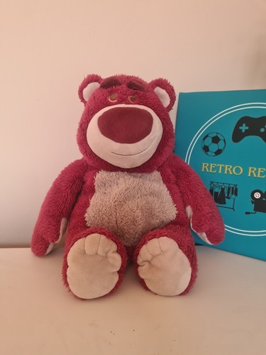 Lotso bear disney store - lotso,