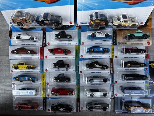 Hot wheels matchbox cars - wheels,