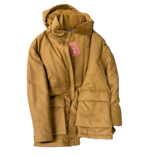 14k loro piana herlem - piana, xl