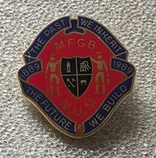 MFGB / NUM Centenary -