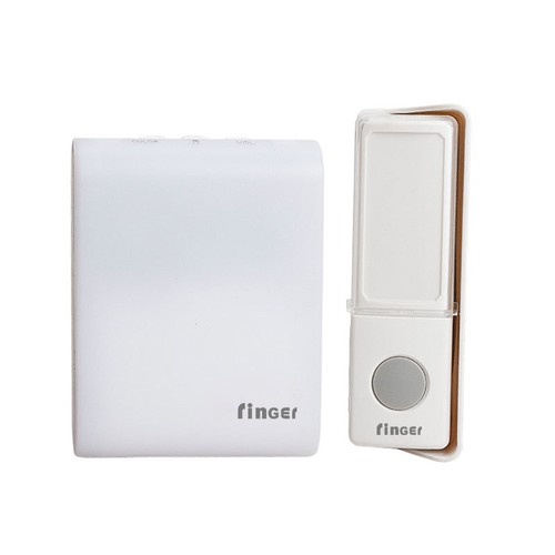 Wireless doorbell with - doorbell,