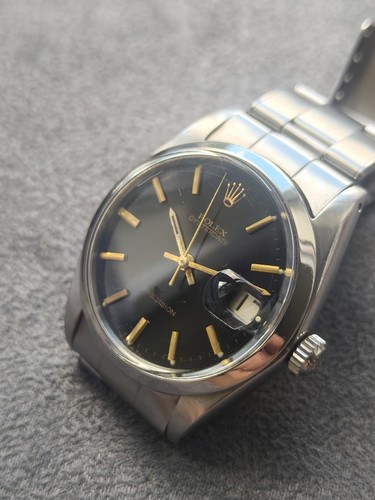 Rolex oysterdate - rolex,