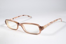 Dolce and Gabbana Eyeglasses D&G 4078 Womens Brown 612 Full Rim Plastic Frames