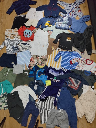 077 huge bundle baby - #077💙huge, of