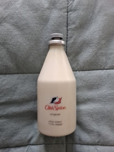 Vintage discontinued old spice - discontinued,