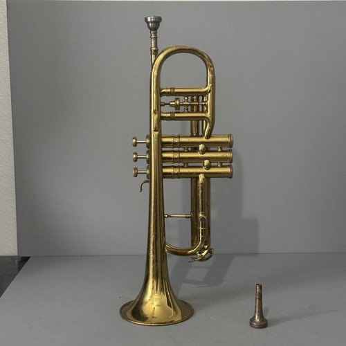 Conn 80a victor cornet 1952 - conn,