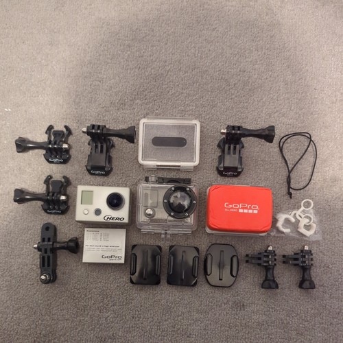 Gopro hero 1st gen - 1st, yhdc5170