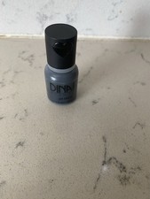 Dinair Shimmer Airbrush Eyeshadow - Jet Black  ~ .25 Oz