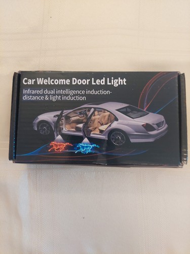 Cardoor puddle lights blue - cardoor,