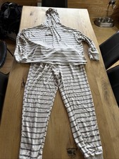 Ladies Striped Pyjamas Size