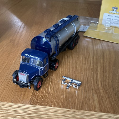 Corgi classics scammell - corgi,