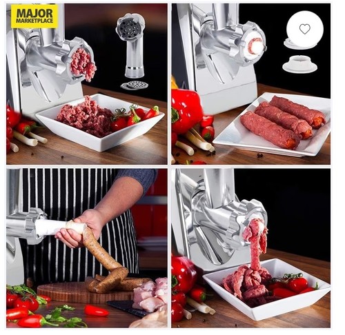 Lukvciy electric meat grinder - lukvciy,
