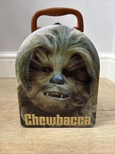 Chewbacca Star Wars Lunchbox Storage Tin