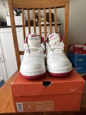 Size 9.5 Nike Delta Force 3/4