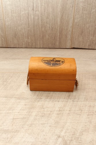 Antique mauchline ware - antique,