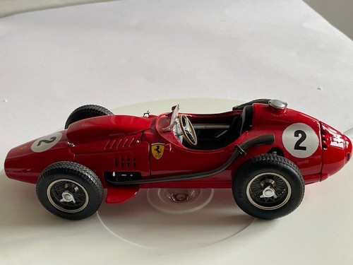 Revival ferrari 246 - 1:20,