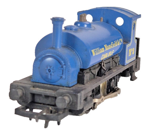 Hornby r161 gauge blue - hornby, oo