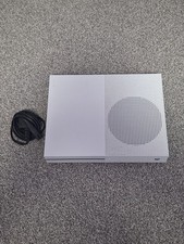 Microsoft Xbox One S 1TB White