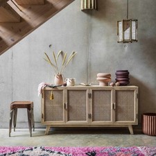 Graham and Green Esben Four Door Sideboard