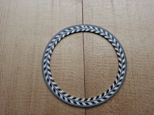 Ukulele rosette r108 - ukulele,