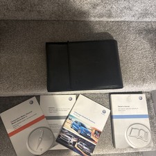 Volkswagen Manual handbook