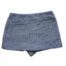 Zara Black White Houndstooth