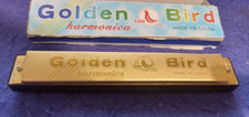 GOLDEN BIRD 48 HOLE HARMONICA