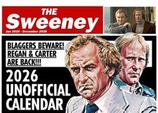 The Sweeney Calendar 2026