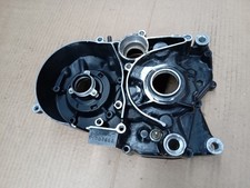 Mtx125 left case engine block - case,