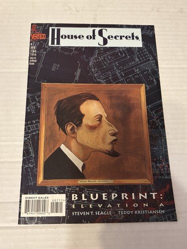 House secrets 1997 - secrets, dc